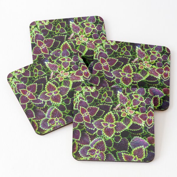 Item preview, Fluorescent Flowers designed and sold by Mamibo.