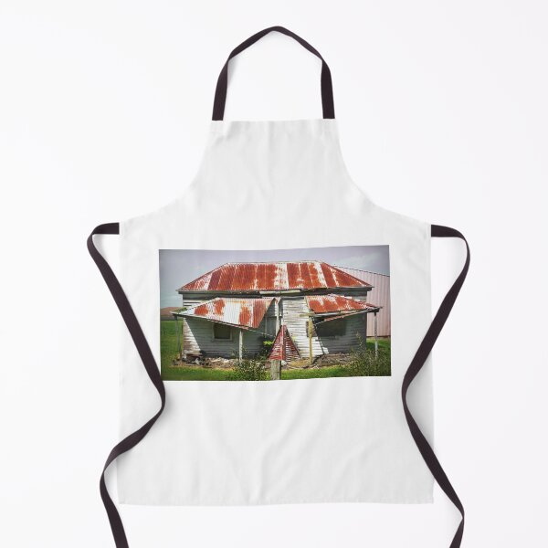 Item preview, Dilapidated House, Gippsland designed and sold by Roz McQuillan Fine Art & Photography.