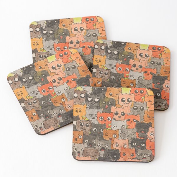 Item preview, Cats designed and sold by JennyBenny318.