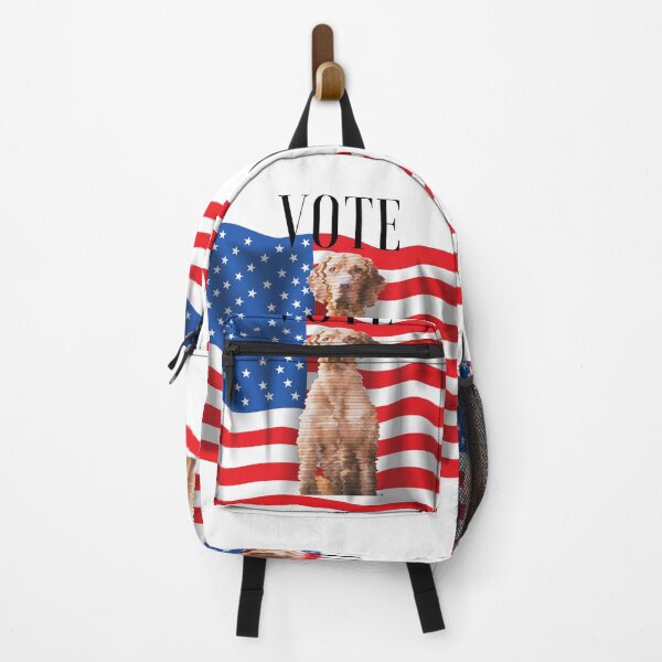 Item preview, My dog says Vote for the future of America designed and sold by Stingchic.