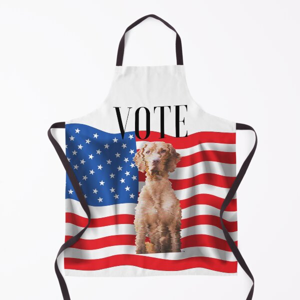 Item preview, My dog says Vote for the future of America designed and sold by Stingchic.