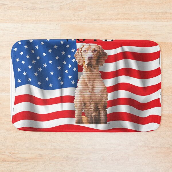 Item preview, My dog says Vote for the future of America designed and sold by Stingchic.