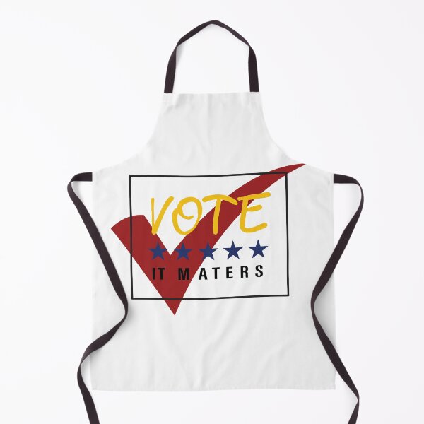 Item preview, Cool Vote (It Matters) Design designed and sold by Marstore.
