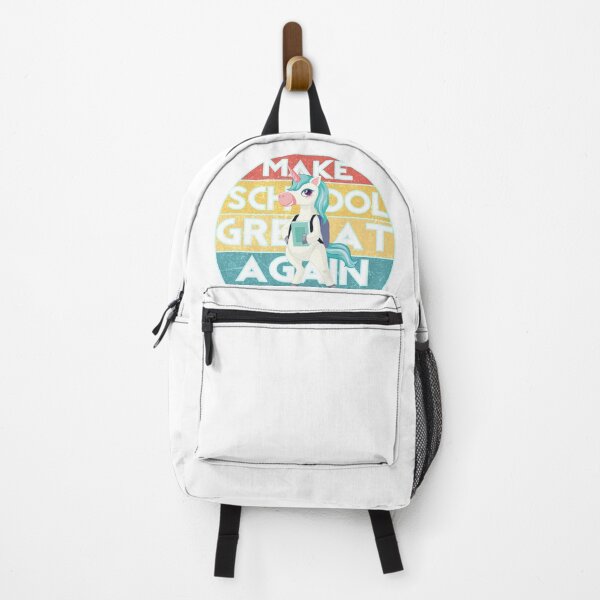 Item preview, Make School Great Again, Unicorn Back to School designed and sold by SHOPINGHOUR.