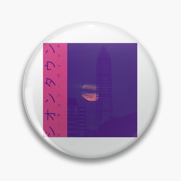 Item preview, Mercury Witch- Lavender Town designed and sold by zrtwrk.