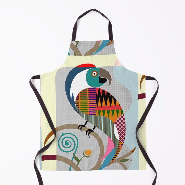 Item preview, Spectrum Parrot designed and sold by lanrestudio.