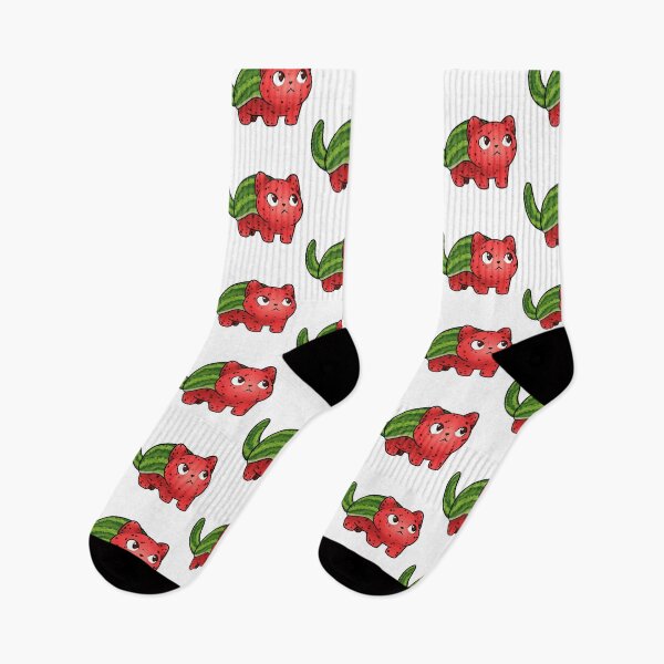 Item preview, Walter the Watermelon Cat designed and sold by supernovabee.