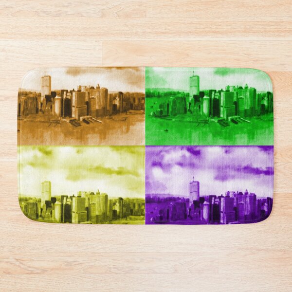 Item preview, Abstract NYC 92 designed and sold by Martyn Prince.
