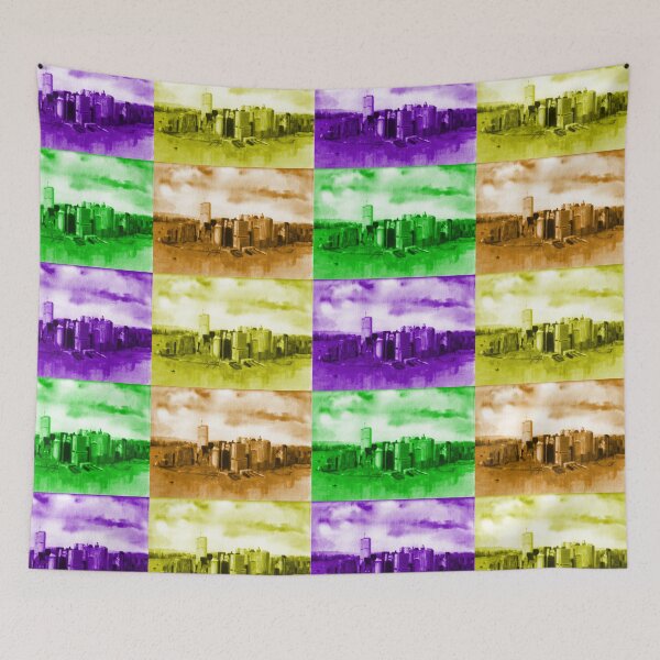 Item preview, Abstract NYC 92 designed and sold by Martyn Prince.