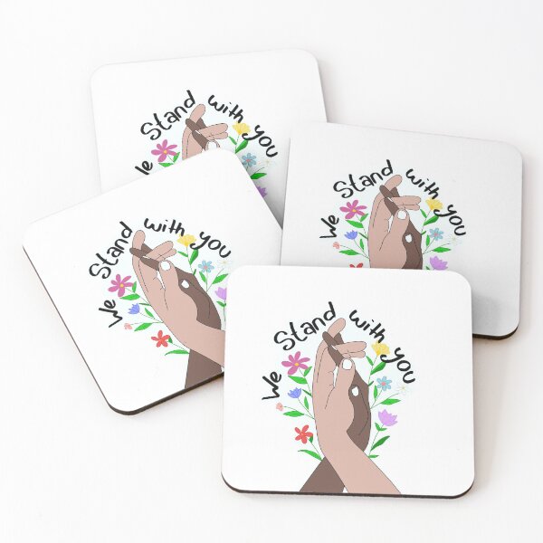 Item preview, We Stand with you  designed and sold by diySammi77.