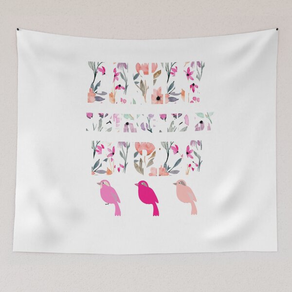 Item preview, EASILY DISTRACTED BY BIRDS designed and sold by aboulfaja.