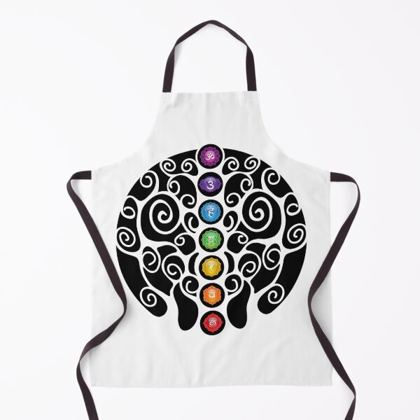 Item preview, Seven Chakra Tree designed and sold by serenaking.