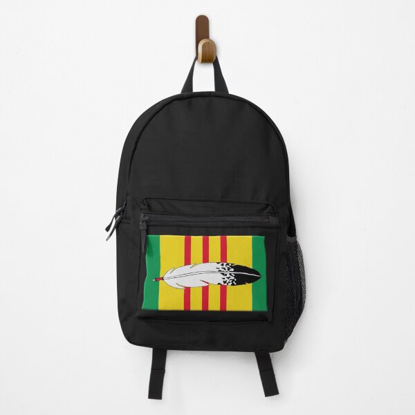 Item preview, Native American Vietnam Veteran designed and sold by Lawrence Baird.