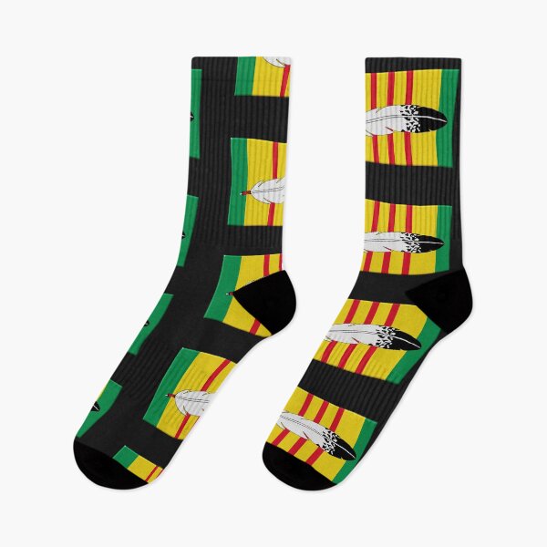 Item preview, Native American Vietnam Veteran designed and sold by Lawrence Baird.