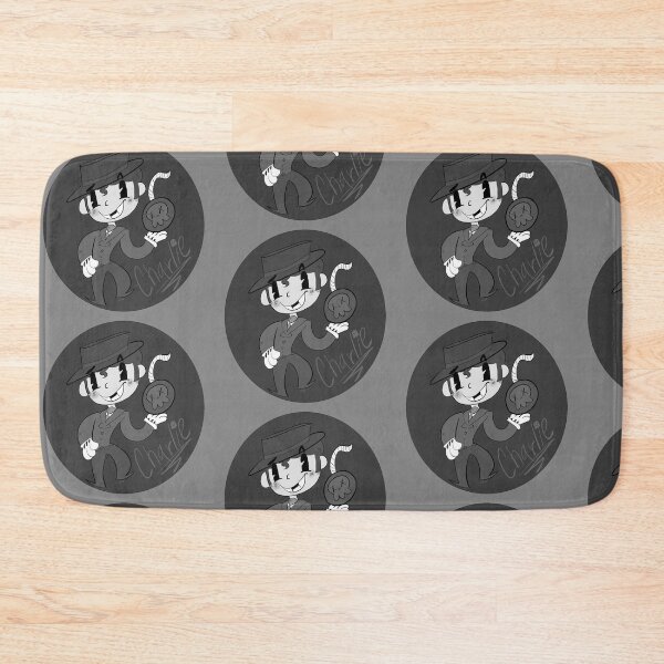 Item preview, Charlie!!! now in black and white designed and sold by Derp-Designs.