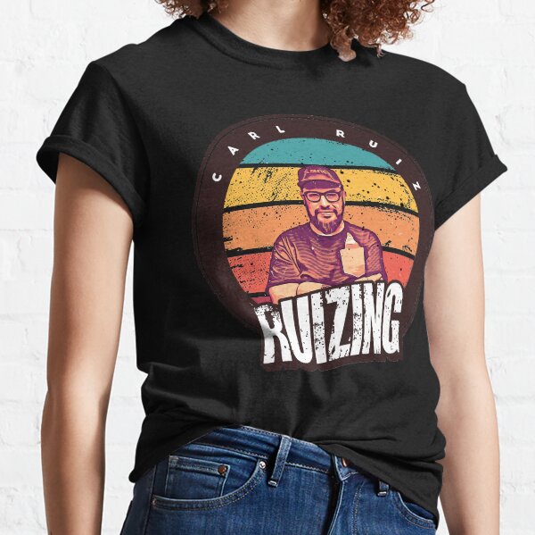 ruizing carl ruiz Classic T-Shirt