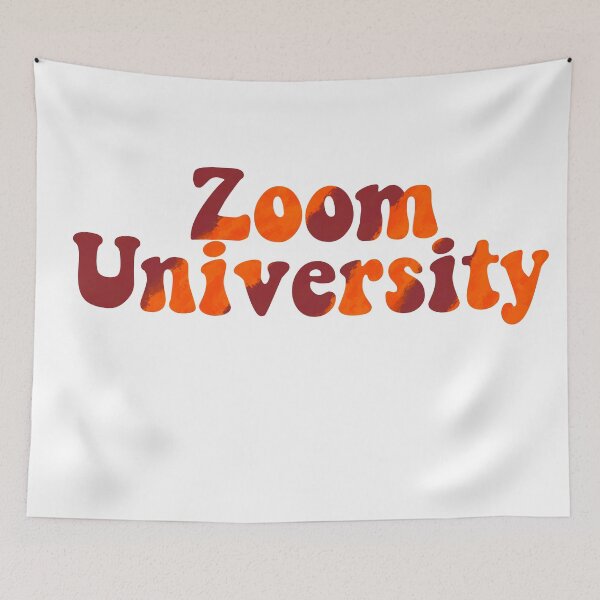 Item preview, Zoom University designed and sold by caitm.