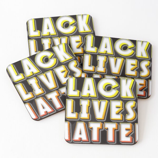 Item preview, Blake Lives Matter designed and sold by hichametta.