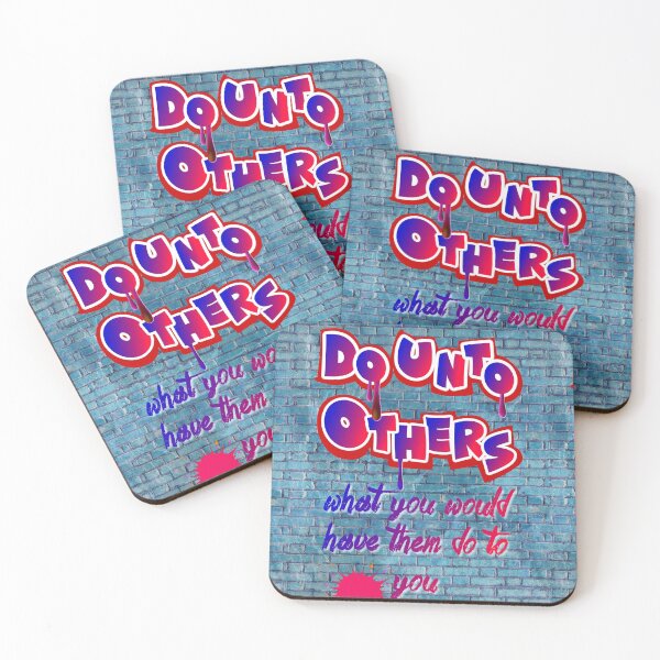 Item preview, Do Unto Others designed and sold by Patricia Howitt.