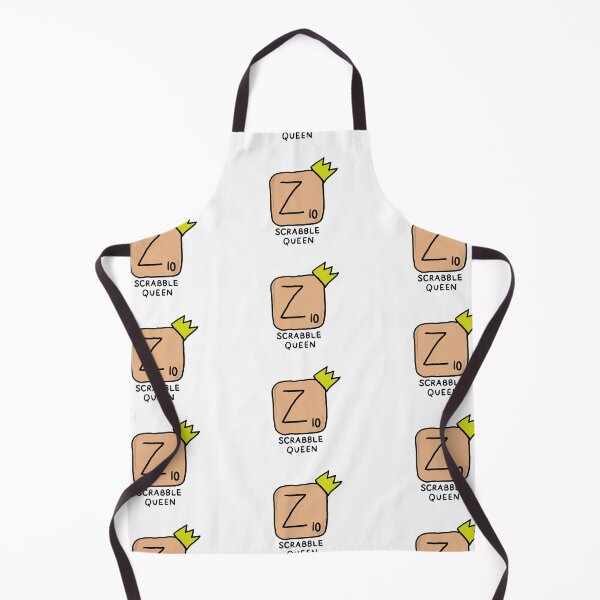 Item preview, Scrabble Queen designed and sold by mgir-art.