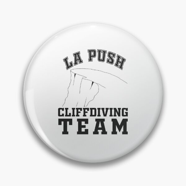 Item preview, LA PUSH CLIFFDIVING TEAM - 100% Of Profits Will be Donated designed and sold by 12talbo.