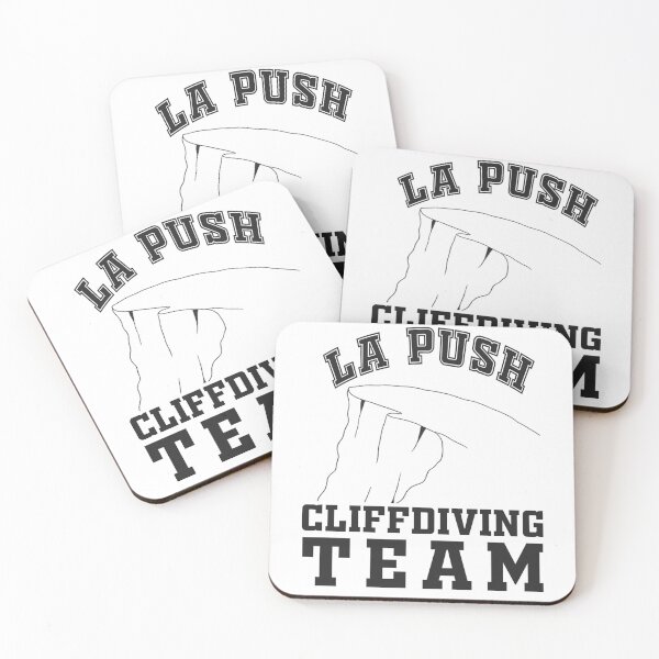 Item preview, LA PUSH CLIFFDIVING TEAM - 100% Of Profits Will be Donated designed and sold by 12talbo.