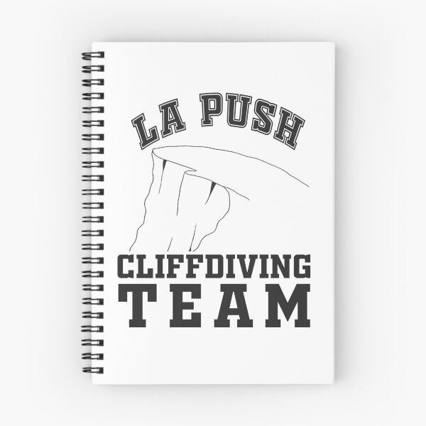 Item preview, LA PUSH CLIFFDIVING TEAM - 100% Of Profits Will be Donated designed and sold by 12talbo.