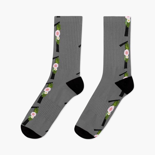 Item preview, Black floral number 1 designed and sold by Robloz.
