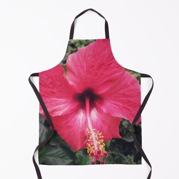 Item preview, Red flower in the garden designed and sold by To-the-T.