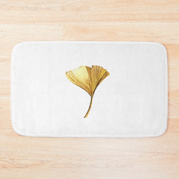 Item preview, Golden Yellow Gingko Tree designed and sold by WEShop23.