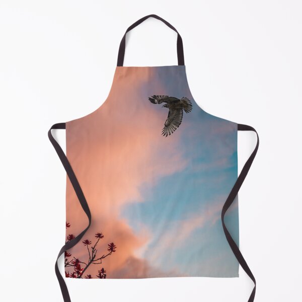 Item preview, Coral Tree and Hawk designed and sold by Banjoboy Art.