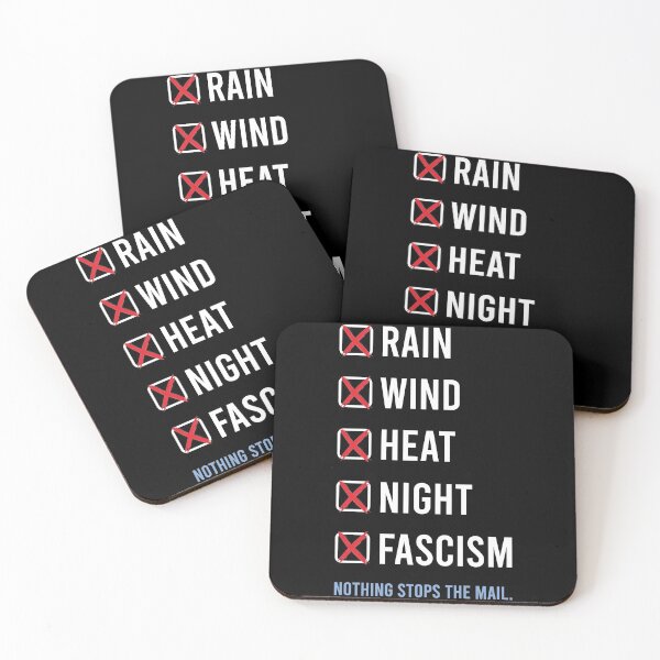 Item preview, nothing stops the mail designed and sold by Funny-Vintage.