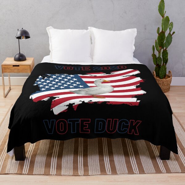 Item preview, Vote Duck designed and sold by ReshenNY.