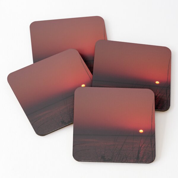 Item preview, Sunrise after the Super Moon, As Is designed and sold by Kim McClain Gregal.