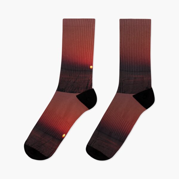 Item preview, Sunrise after the Super Moon, As Is designed and sold by Kim McClain Gregal.