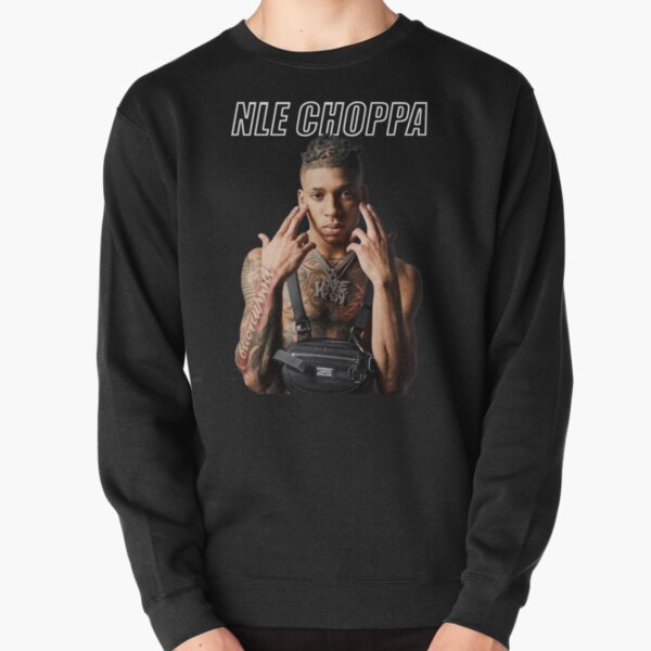 NLE CHOPPA Pullover Sweatshirt