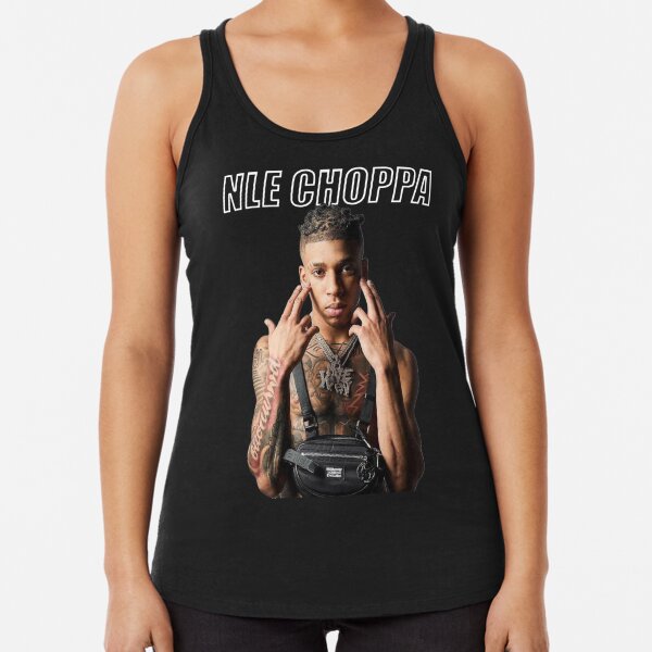 Nle Choppa Tank Tops | Redbubble