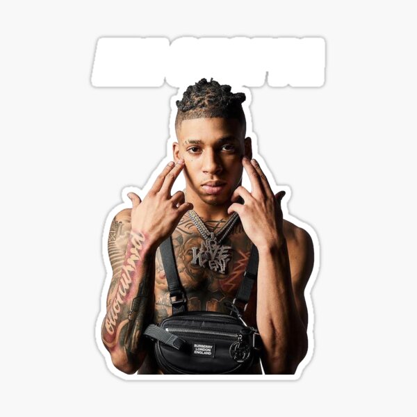 NBA YOUNGBOY Backpack by WooBack10