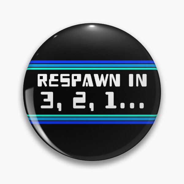 Item preview, Respawn Gamer Video Game designed and sold by J-LaD.