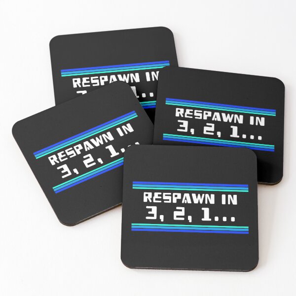 Item preview, Respawn Gamer Video Game designed and sold by J-LaD.