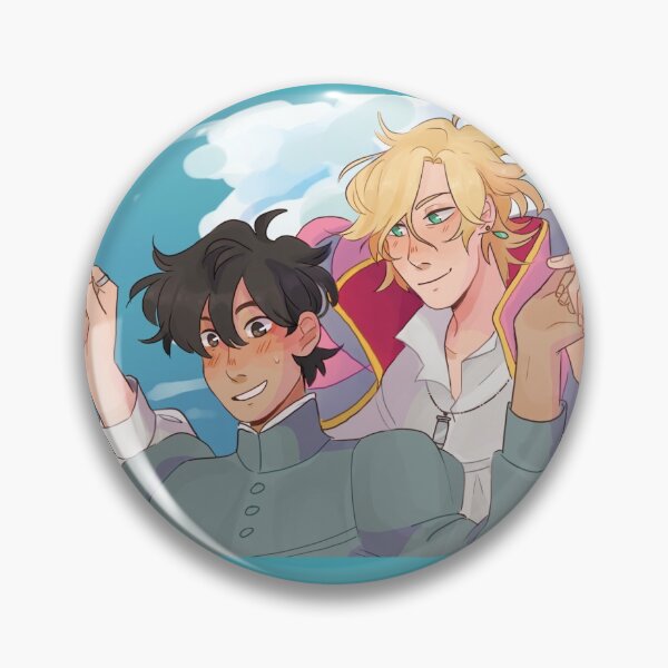 Item preview, Ash's Moving Castle designed and sold by Elyrain.