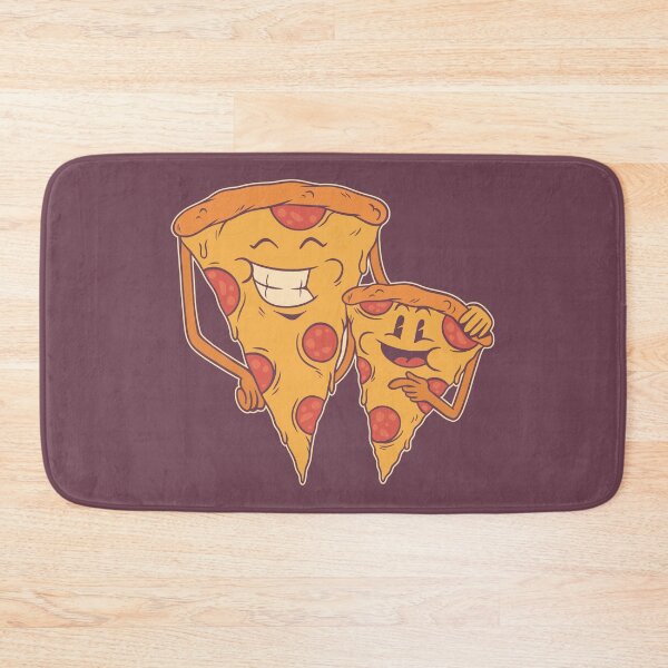 Item preview, Cool Pizza Father and Son designed and sold by cutenfunny.