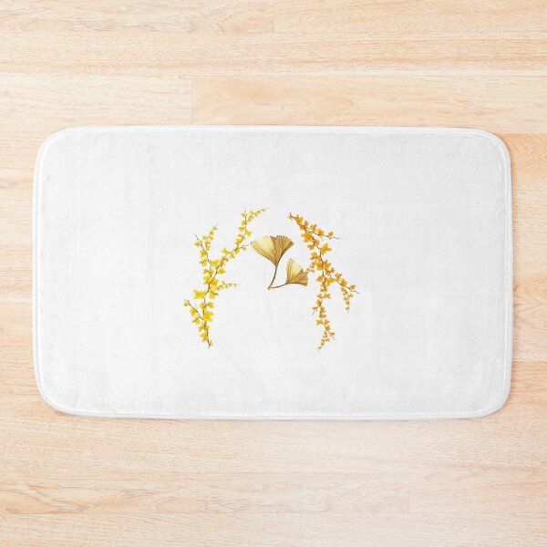 Item preview, Golden Yellow Gingko Tree orginal designed and sold by WEShop23.