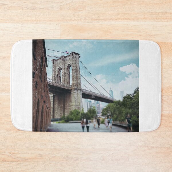 Item preview, Brooklyn Bridge, DUMBO designed and sold by Tess Salazar Espinoza.