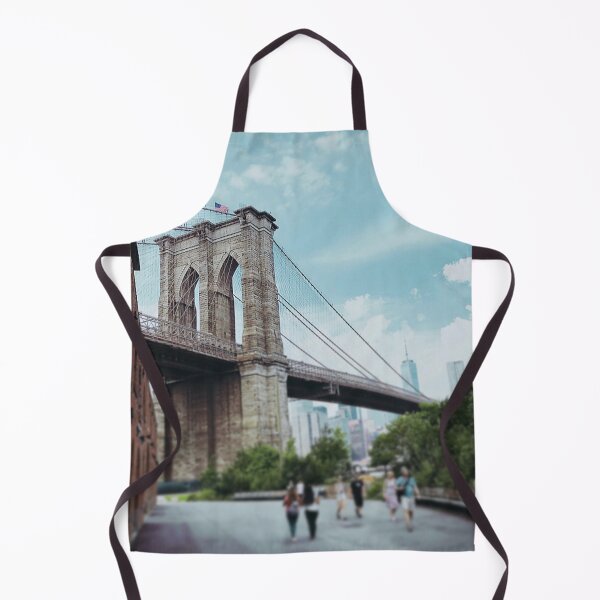 Item preview, Brooklyn Bridge, DUMBO designed and sold by Tess Salazar Espinoza.