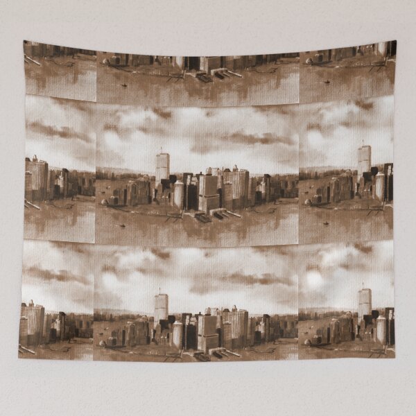 Item preview, Sepia NYC 92 designed and sold by Martyn Prince.