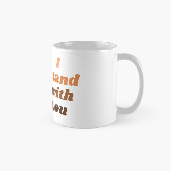 Item preview, I stand with you  designed and sold by Crushonnature.