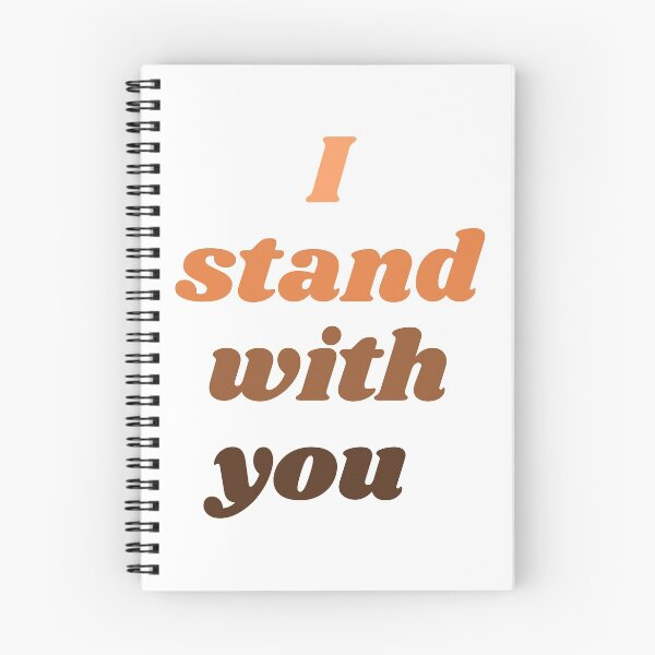 Item preview, I stand with you  designed and sold by Crushonnature.
