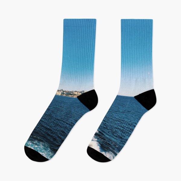 Item preview, Australian Coast Waves designed and sold by freshlawndry.