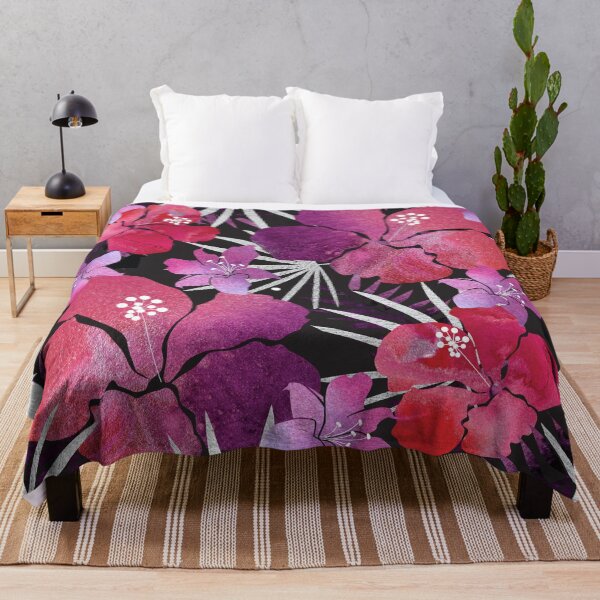 Item preview, Hibiscus Heat3 designed and sold by Kathi Klinger.